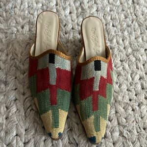 New England Loom Mules